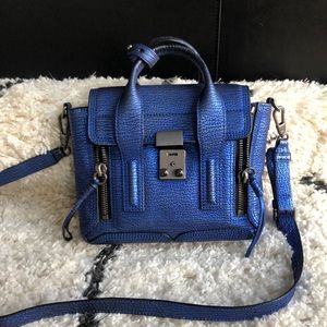 3.1 Phillip Lim Small Pashli Satchel Bag